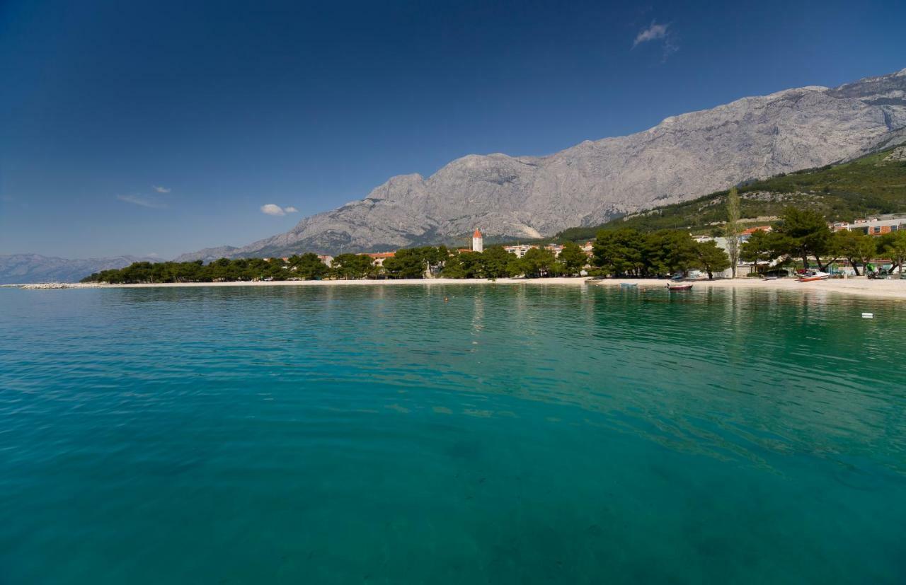 Felix Apart otel Promajna Dış mekan fotoğraf